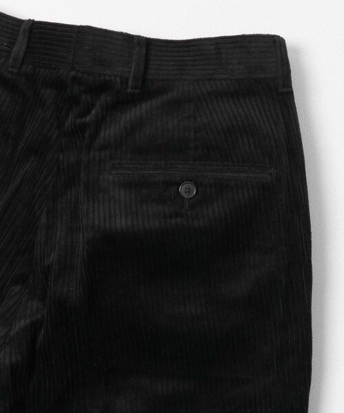 URBAN RESEARCH(アーバンリサーチ)の「6W CORDUROY TROUSER(その他パンツ・メンズ・BLACK/KHAKI/NAVY/BROWN・M/L)」の13枚目の写真