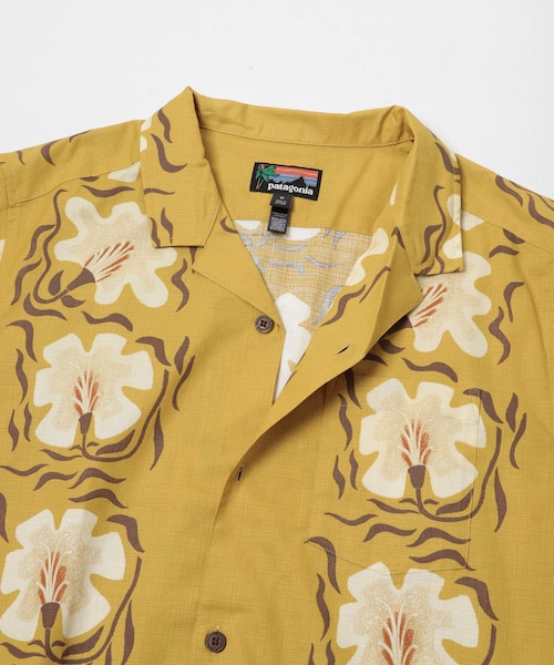 URBAN RESEARCH DOORS(アーバンリサーチドアーズ)の「patagonia TIDAL THREADS CAMP SHIRTS(シャツ/ブラウス・メンズ・SANL/TCLE/FFLG・M/L/XL)」の12枚目の写真