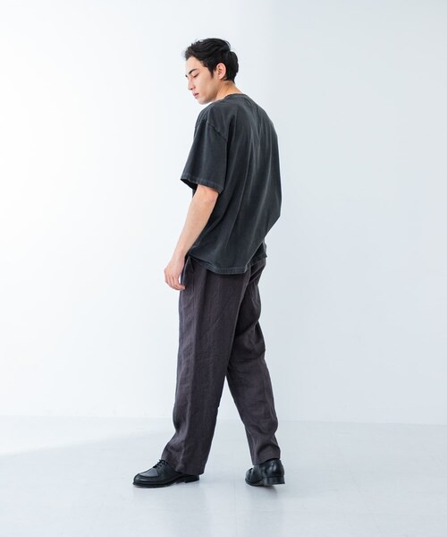 URBAN RESEARCH（アーバンリサーチ）の「『別注』GOOD ROCK SPEED×URiD　HANNIBAL SHORT-SLEEVE TEE（Tシャツ/カットソー・メンズ・PHOTO/LOGO・M/L）」の19枚目の写真