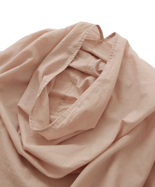 URBAN RESEARCH ROSSO（アーバンリサーチロッソ）の「2WAYシャツ（シャツ/ブラウス・レディース・P/BEG/CCL・FREE）」の9枚目の写真