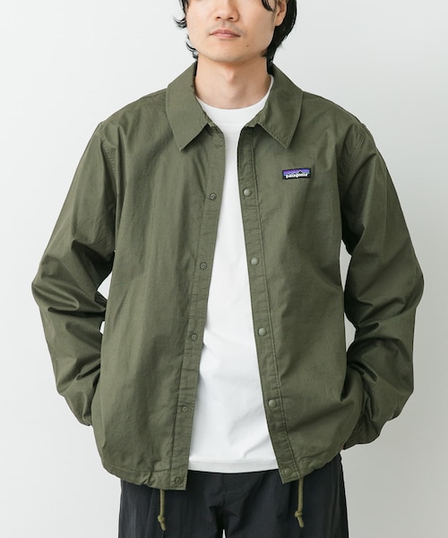 URBAN RESEARCH DOORS(アーバンリサーチドアーズ)の「patagonia LW ALL-WEAR UNLINED JACKET(カバーオール・メンズ・BLK/BSNG/NENA/WSTO・S/M/L/XL)」の17枚目の写真