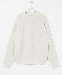 URBAN RESEARCH | クレイジーパターンニット(ニット/セーター)