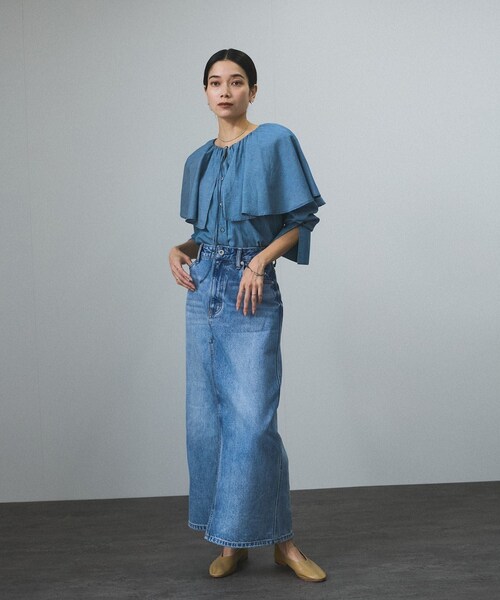 ADAM ET ROPE'（アダムエロペ）の「【GIGI（ジジ）】Hispania Stella earrings PT950+diamond（ピアス（両耳用）・レディース・その他・F）」の17枚目の写真