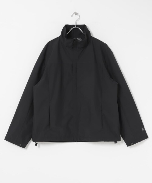 URBAN RESEARCH ROSSO（アーバンリサーチロッソ）の「『別注』+phenix　WINDSTOPPER by GORE-TEX LABS スタンドブルゾン（ブルゾン・メンズ・BLACK/NAVY/KHAKI・M/L/XL）」の15枚目の写真