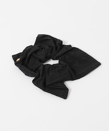 SMELLY | コットンレーススクエアシュシュ(シュシュ)