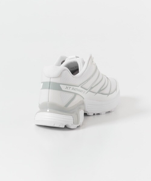 URBAN RESEARCH DOORS(アーバンリサーチドアーズ)の「SALOMON XT-PATHWAY 2(スニーカー・レディース・WHITE・23.5/24/24.5/25)」の5枚目の写真