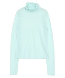 ELENDEEK | SILK MIX HIGH NECK KT(ニット/セーター)