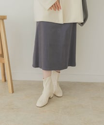 RODE SKO | バックファスナーショートブーツ(ブーツ)