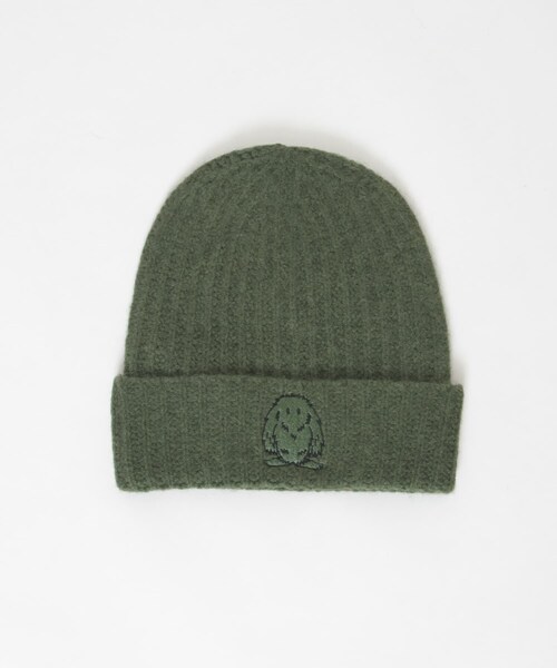 THE GOODLAND MARKET（ザグッドランドマーケット）の「Abode of Snow　Yeti Beanie（ニットキャップ/ビーニー・レディース・BLACK/GRAY/Mustard/Purple/Green・S）」の15枚目の写真