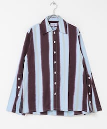 URBAN RESEARCH | SUKU HOME　COTTON PLACKET PYJAMA SHIRT(ルームウェア/パジャマ)