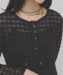 KBF | チョーカーセットネックレス(ネックレス)