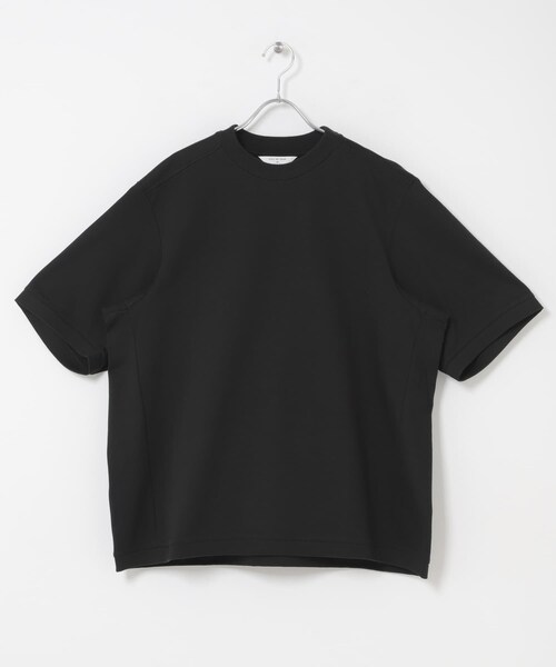 URBAN RESEARCH DOORS(アーバンリサーチドアーズ)の「STILL BY HAND HALF SLEEVE SWEAT T-SHIRTS(Tシャツ/カットソー・メンズ・PINK BEIGE/WHITE/B.CHARCOAL/BLACK・46/48/50)」の13枚目の写真