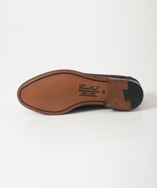 URBAN RESEARCH ROSSO（アーバンリサーチロッソ）の「CASTELLANO　5516Fp SERRAJE（その他シューズ・レディース・dark brown・36/37/38/39）」の6枚目の写真