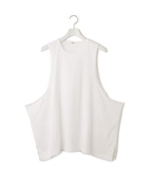 ADAM ET ROPE' | 【TanC(タンク)】SIDE OPEN TANKTOP(タンクトップ)