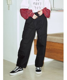 jouetie | ルーズカーゴパンツ(カーゴパンツ)