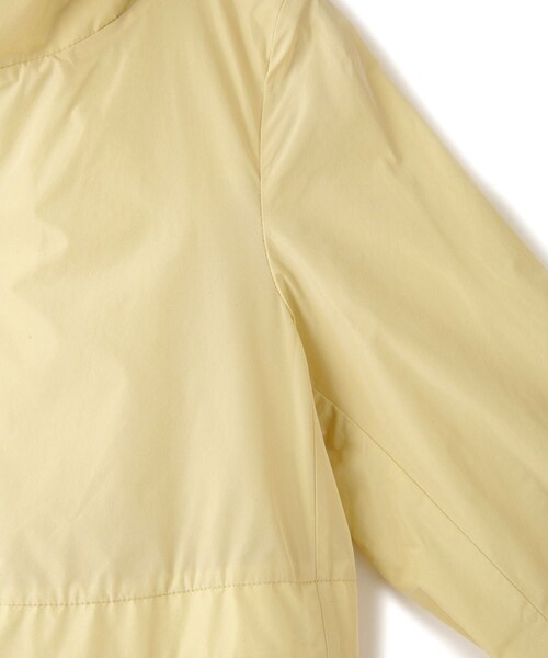 ROPE'(ロペ)の「【WEB限定/一部店舗限定】【HERNO(ヘルノ)】フーデットコート(マウンテンパーカー・レディース・オフホワイト/イエロー・M/S)」の20枚目の写真