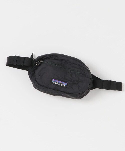 URBAN RESEARCH DOORS(アーバンリサーチドアーズ)の「patagonia Terravia Mini Hip Pack(ボディバッグ/ウエストポーチ・メンズ・BLK/SLPU/SMDB/BTRY/RVGN・one)」の1枚目の写真