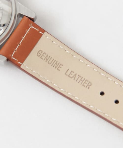 URBAN RESEARCH（アーバンリサーチ）の「ST-003（アナログ腕時計・メンズ・BK/BE/NV・-/FREE）」の12枚目の写真