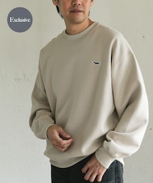 PENNEYS | 『XLサイズ/WEB限定』『別注』PENNEYS×DOORS　THE FOX クルーネックスウェット(スウェット)