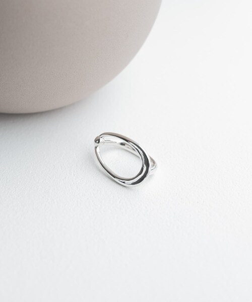 URBAN RESEARCH（アーバンリサーチ）の「BULBS　Hyacinthus Orientails（リング・レディース・SILVER・-）」の4枚目の写真