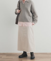 URBAN RESEARCH DOORS | 『UR TECH』コーデュロイスカート(スカート)