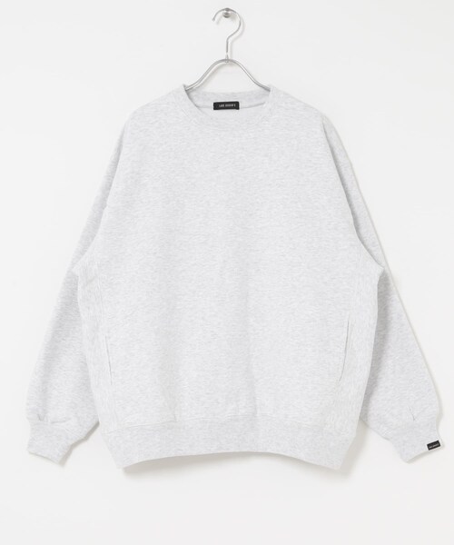 URBAN RESEARCH（アーバンリサーチ）の「LAKE SEEKERS　SEEKERS SWEAT PO（スウェット・メンズ・ASH GRAY/TOPCCL・M/L/XL）」の7枚目の写真