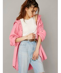 EVRIS | カラーオーバーサイズシャツ(シャツ/ブラウス)