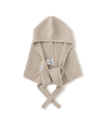 ADAM ET ROPE' | 【GANNI(ガニー)】Core Future Wool Knit Balaclava(ニットキャップ/ビーニー)