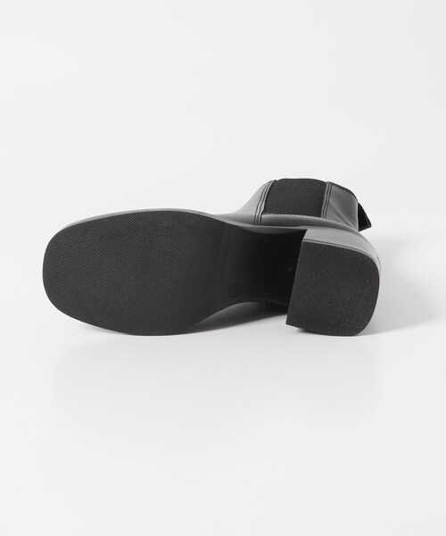 URBAN RESEARCH ROSSO（アーバンリサーチロッソ）の「ENESS　アンクルブーツ（ブーツ・レディース・NERO・36/37/38）」の7枚目の写真