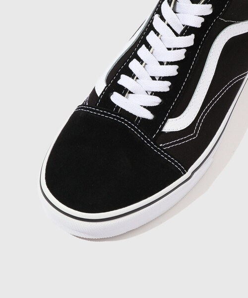 ADAM ET ROPE'（アダムエロペ）の「【VANS/バンズ】UA Old Skool（スニーカー・メンズ・ブラック・26.0/27.0/28.0）」の8枚目の写真