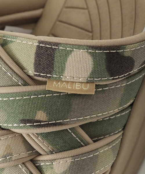 THE GOODLAND MARKET（ザグッドランドマーケット）の「malibu sandals　COLONY LX（サンダル・メンズ・TAUPE/CAMO・8/9）」の7枚目の写真