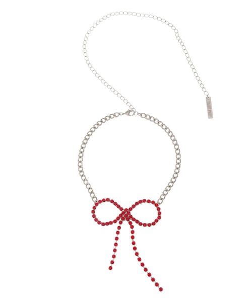 753 Bow Choker