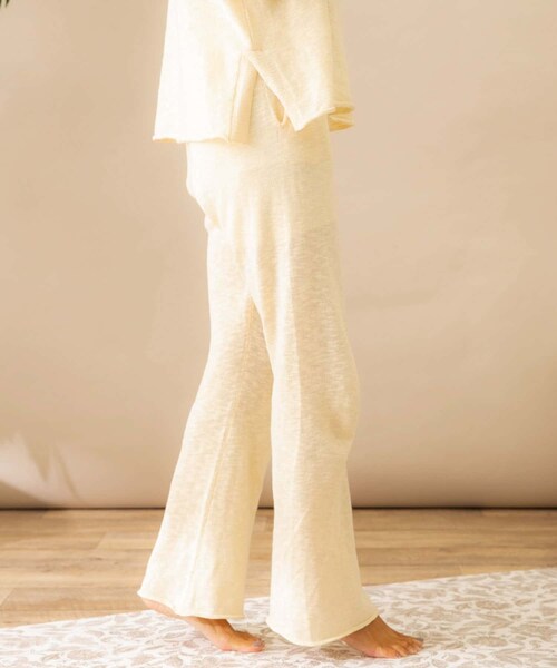 URBAN RESEARCH Sonny Label（アーバンリサーチサニーレーベル）の「Sayaka Shibuki Tie dye pants（その他パンツ・レディース・タイダイ/ベージュ・FREE）」の8枚目の写真