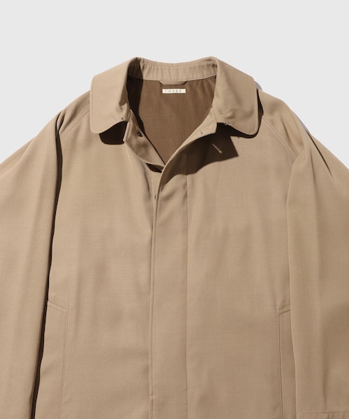 ADAM ET ROPE'(アダムエロペ)の「【HEUGN/ユーゲン】Albert Beige(ダウンジャケット/コート・メンズ・ベージュ・1/2/3/4)」の7枚目の写真