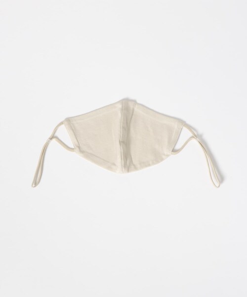 SENSE OF PLACE by URBAN RESEARCH（センスオブプレイスバイアーバンリサーチ）の「UVカットコットンマスク（その他・レディース・BROWN/MOCHA/BEIGE・One）」の3枚目の写真