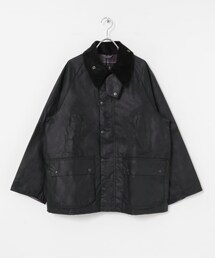 Barbour　os wax bedale