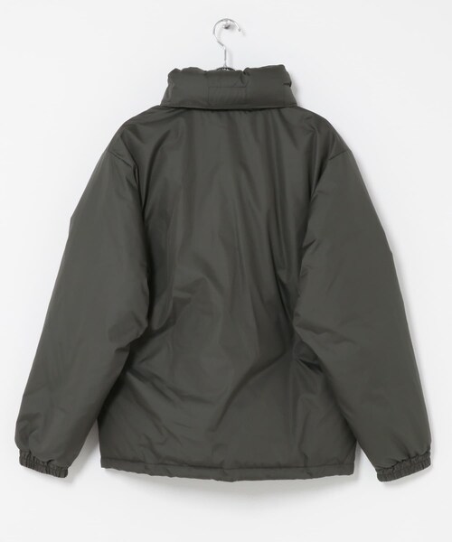 URBAN RESEARCH Sonny Label（アーバンリサーチサニーレーベル）の「『別注』TAION×Sonny Label　STAND DOWNJACKET（その他アウター・メンズ・ブラック/チャコール/ダークブラウン・M/L/XL）」の14枚目の写真