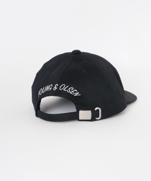 URBAN RESEARCH（アーバンリサーチ）の「YOUNG&OLSEN　CITY TWILL CAP（キャップ・メンズ・NANTE-REZE/HUDDS/HOLBROOK/PANAMA・Free）」の7枚目の写真