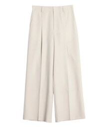ELENDEEK | TAPERED WIDE PT(その他パンツ)