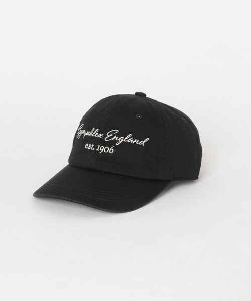 URBAN RESEARCH DOORS(アーバンリサーチドアーズ)の「GYMPHLEX LOGO CAP(キャップ・レディース・IVORY/BLUE/BLACK・One)」の8枚目の写真