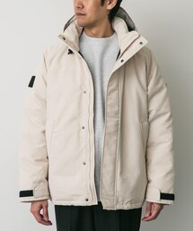 URBAN RESEARCH DOORS（アーバンリサーチドアーズ）の「DANTON　ARMY HOODED JACKET（その他アウター・メンズ）」
