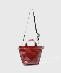 ADAM ET ROPE' | 【CAMIEL FORTGENS/カミエル フォートヘンス】LEATHER MINI SHOPPER(ショルダーバッグ)