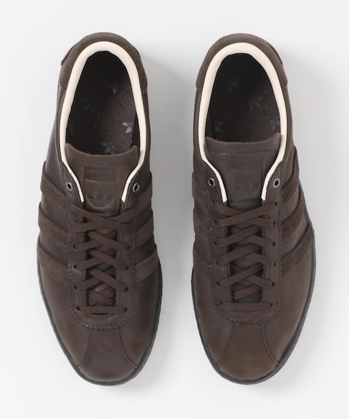 URBAN RESEARCH DOORS（アーバンリサーチドアーズ）の「adidas　TOBACCO（スニーカー・メンズ・ダークブラウン・26/26.5/27/27.5/28/28.5）」の5枚目の写真