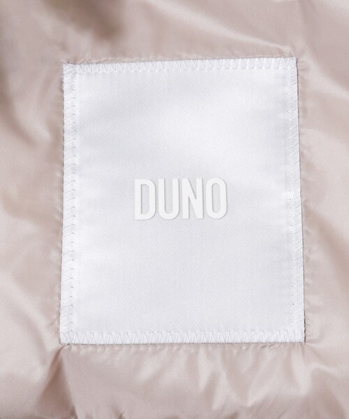 URBAN RESEARCH ROSSO（アーバンリサーチロッソ）の「DUNO　SHIVA（その他アウター・レディース・239チャコール・38/40）」の9枚目の写真