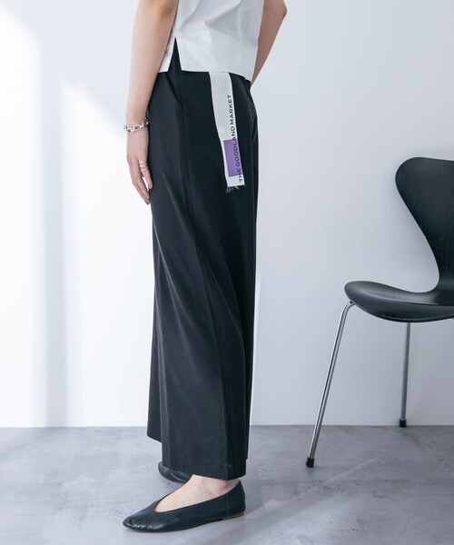 THE GOODLAND MARKET（ザグッドランドマーケット）の「ザ グッドランド マーケット　AKIRA jump suits（サロペット/オーバーオール・レディース・WHITE・FREE）」の9枚目の写真