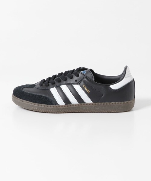 URBAN RESEARCH DOORS(アーバンリサーチドアーズ)の「adidas SAMBA OG(スニーカー・メンズ・ランニングホワイト/コアブラック・26/26.5/27/27.5/28/28.5)」の20枚目の写真