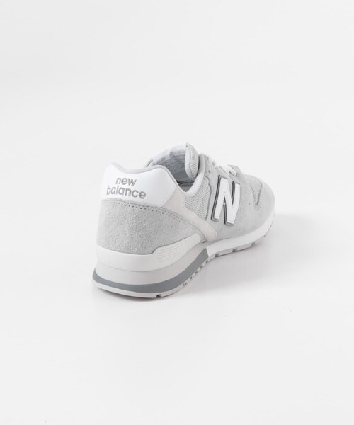 URBAN RESEARCH DOORS（アーバンリサーチドアーズ）の「NEW BALANCE　CM996CP2（スニーカー・メンズ・GRAY・26/26.5/27/27.5/28/28.5/29）」の13枚目の写真