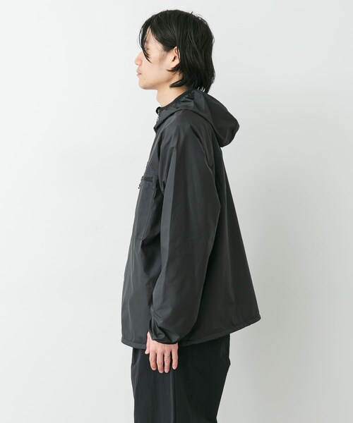 URBAN RESEARCH DOORS(アーバンリサーチドアーズ)の「patagonia LIGHT & VARIABLE JACKET(テーラードジャケット・メンズ・BLK/SHRB/CLOR/WSTO/CRGY・S/M/L/XL)」の9枚目の写真