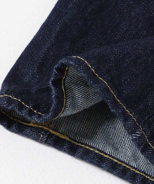 URBAN RESEARCH（アーバンリサーチ）の「CIOTA　Straight 5 Pocket Pants（デニムパンツ・メンズ・Navy・30/32/34）」の11枚目の写真
