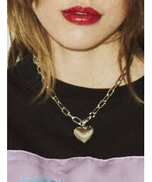 jouetie | ハートロケットチェーンネックレス(ネックレス)